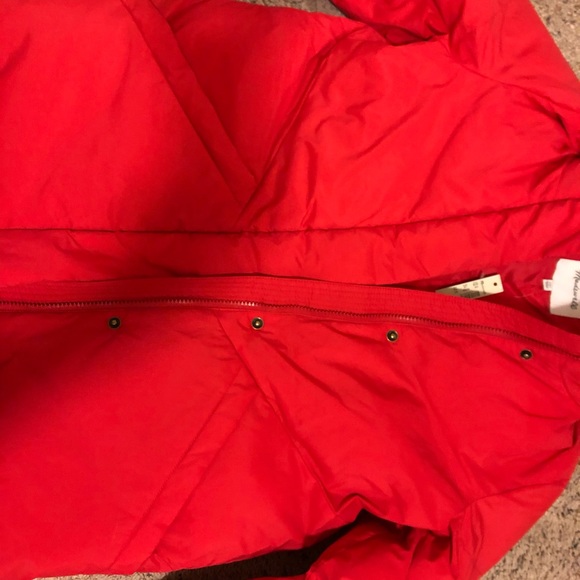 Madewell Quilted Puffer Parka XXS - Picture 11 of 13